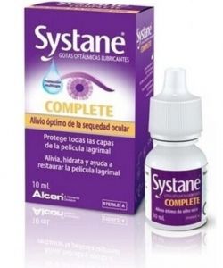 Systane Complete 10мл