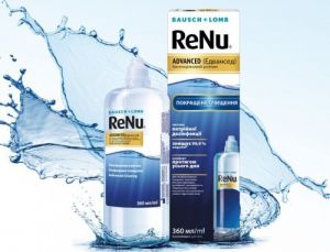Renu Advanced 360мл
