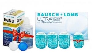 ULTRA (Bausch & Lomb) 