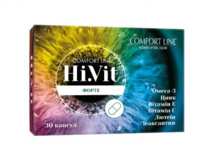 Comfort Line Hi.Vit Форте 30шт