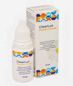 ClearLux Flowers Drops 15мл