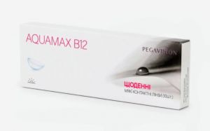 AQUAMAX B12 (PEGAVISION) 