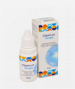 ClearLux Drops 15мл Esoform