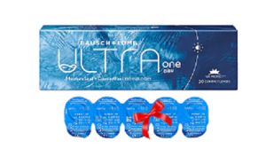 Акція! ULTRA One Day 30шт