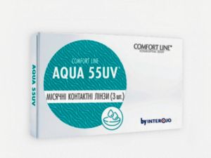 Aqua 55 UV Comfort Line 3шт