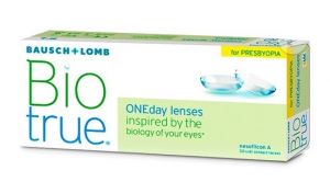 BioTrue ONEday for Presbyopia 5шт