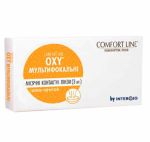 OXY Multifocal Comfort Line 3шт