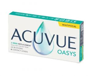Acuvue Oasys Multifocal 6шт