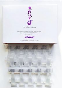 OCUYAL GEL 20*0.33мл