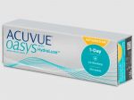 Acuvue Oasys 1-Day with HydraLuxe for Astigmatism 30шт