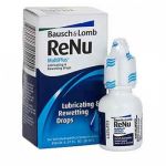 ReNu MultiPlus Drops (Bausch & Lomb) 8мл