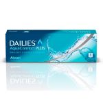Dailies AquaСomfort Plus 30шт