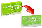ClearLux Premium 3шт 