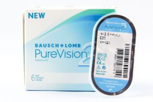 PureVision 2 (Bausch & Lomb) 