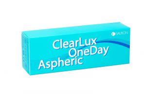 ClearLux One Day Aspheric