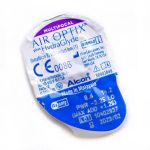 Air Optix plus HydraGlyde Multifocal 6шт (3+3)