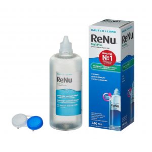 ReNu MultiPlus (Bausch & Lomb)