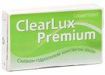 ClearLux Premium (CooperVision) 4шт (3+1) 
