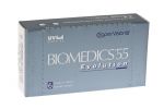 Biomedics 55 Evolution 6шт 