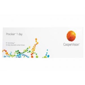 Proclear 1 day (Cooper Vision) 