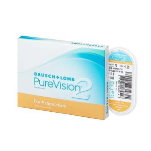 PureVision 2 For Astigmatism (Bausсh & Lomb) 
