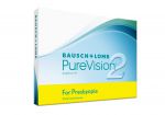 PureVision 2 For Presbyopia Multifocal 6шт