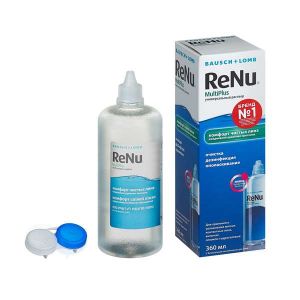 ReNu MultiPlus (Bausch & Lomb) 