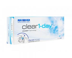 Clear 1 Day 30шт