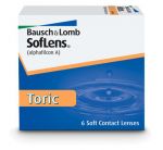 Soflens Toric (Bausсh & Lomb) 6шт (3+3)